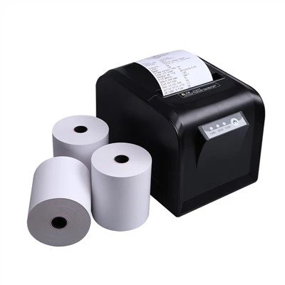 80 mm x 60 mm termopapīra rullis