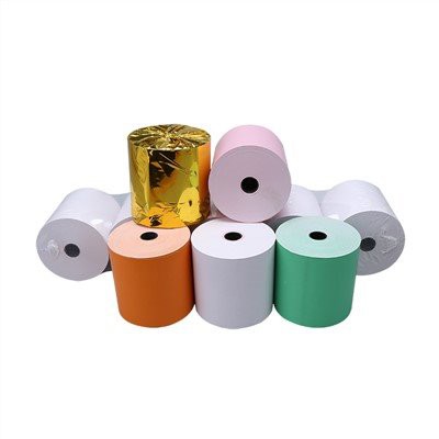 80mm X 75mm termopapīra rullis