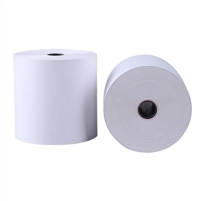 80 mm x 83 mm termopapīra rullis