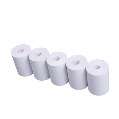 Termopapīra rullis bez serdes 2 1/4'' X 24'