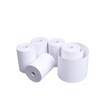 Termopapīra rullis bez serdes 3 1/8'' X 200'