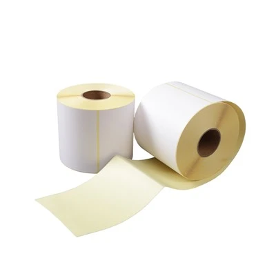 4" X 4" PIEGĀDES ETIĶES RULIS