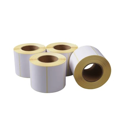 40 MM X 30 MM TIEŠĀ TERMIJAS ETIĶES RULLIS